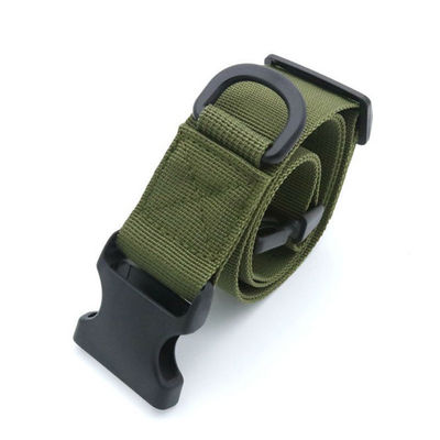 Ceinture tactique en nylon avec boucle à libération rapide à prix abordable