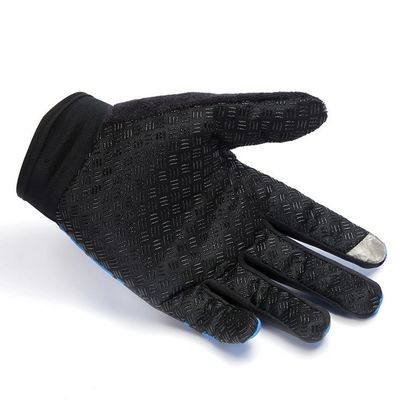 Gants de vélo en polyester pour le cyclisme Genre Package unisexe Taille 24.00cm * 14.00cm * 1.00cm