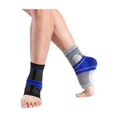 3D élastique en silicone sport soutien de cheville de soutien pour les projets de protection balles de tennis