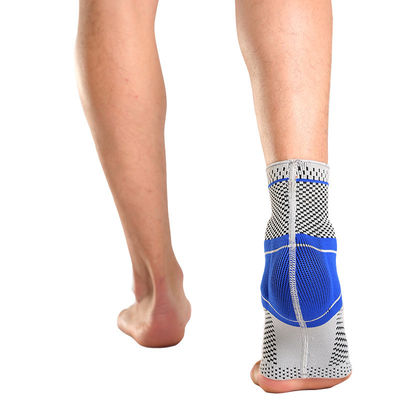 3D élastique en silicone sport soutien de cheville de soutien pour les projets de protection balles de tennis