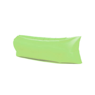 Couchette extérieure portable de plage Air Couchette de camping pliable gonflable 1 pièce Min.Order