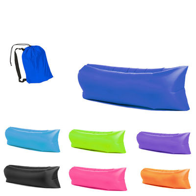 Couchette extérieure portable de plage Air Couchette de camping pliable gonflable 1 pièce Min.Order