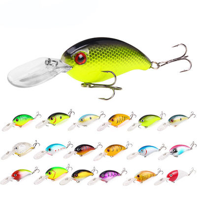 Personnalisation Enfoncement dur Minnow de l'eau salée appâts de pêche appât de pêche