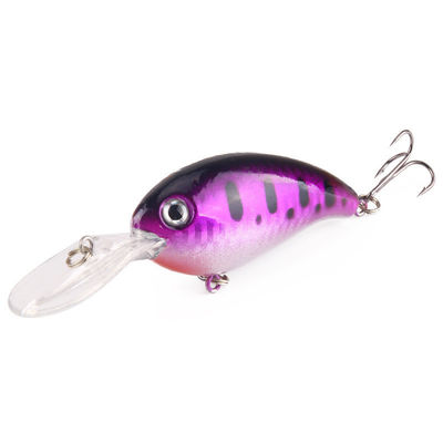 Personnalisation Enfoncement dur Minnow de l'eau salée appâts de pêche appât de pêche