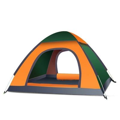 Tente de camping extérieure imperméable à l'eau Portable et facile à installer pour 2 personnes