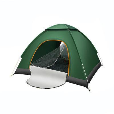 Tente de camping extérieure imperméable à l'eau Portable et facile à installer pour 2 personnes