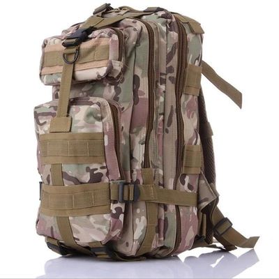 Sport en plein air Sac Oxford tactique sac imperméable sac à dos de voyage Temps de livraison estimé