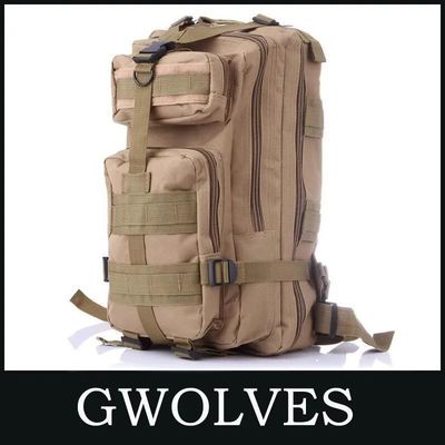 Sport en plein air Sac Oxford tactique sac imperméable sac à dos de voyage Temps de livraison estimé