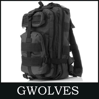 Sport en plein air Sac Oxford tactique sac imperméable sac à dos de voyage Temps de livraison estimé