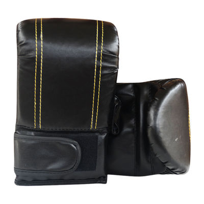 DFG467 Gants de boxe personnalisés en cuir PU Gants d'entraînement avec frais de port