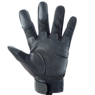Écran tactile en nylon tactique à doigt complet gant de course de moto