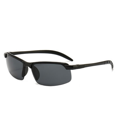 UV400 Lentilles Lunettes de soleil de couleur claire pour les sports de plein air Hommes Femmes Mode Lunettes de vélo