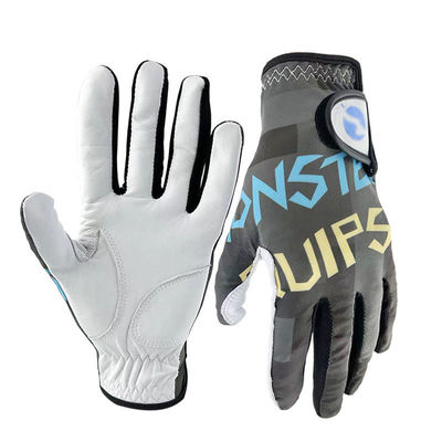 Garantie de retour de 30 jours Gants de golf en cuir Cabretta pour hommes FER647