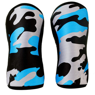 0.150kg Package Poids brut Neoprène Compression Manche de genou pour l'haltérophilie et le sport