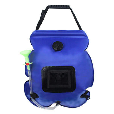 20L sac de douche solaire chauffant pour le camping extérieur