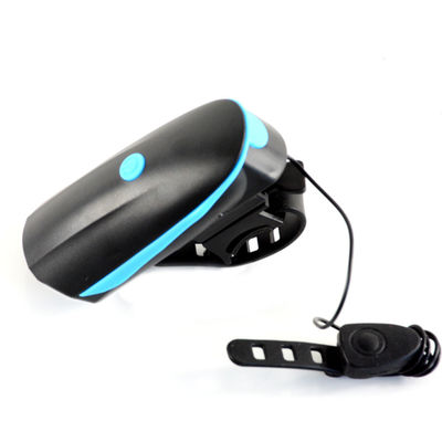 Lumière avant de vélo à LED rechargeable à l'USB
