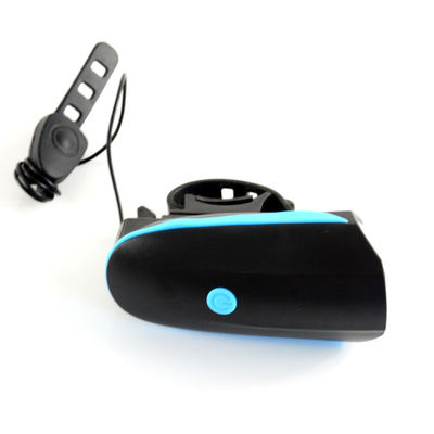 Lumière avant de vélo à LED rechargeable à l'USB