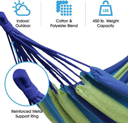 80-200 kg Capacité de poids Hangar de jardin en coton pour la personnalisation et les voyages