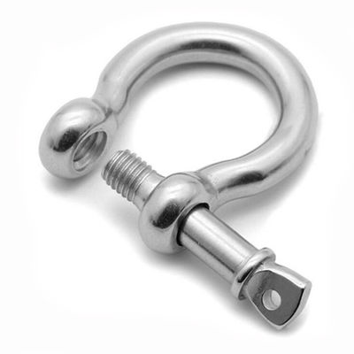 5 mm en acier inoxydable enchaînement de la flèche pour Paracord Bracelet argenté à faible coût d'expédition