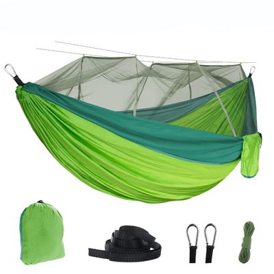 Hammock pour aventures en plein air avec parachute