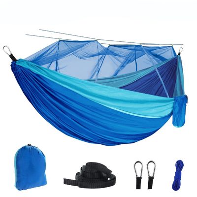 Hammock pour aventures en plein air avec parachute