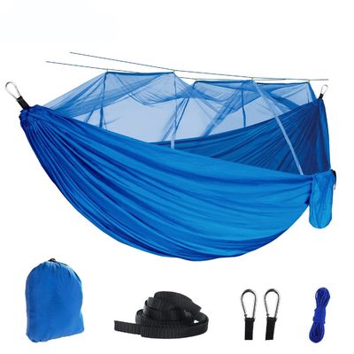 Hammock pour aventures en plein air avec parachute