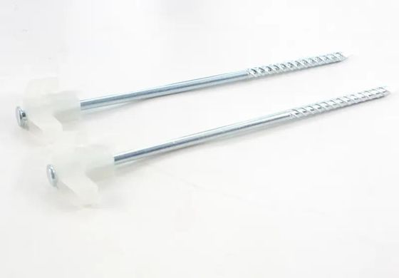 Lumière dans l'obscurité sur mesure Demande de tente de camping enchevêtrement Peg alliage d'aluminium tente clou crochet