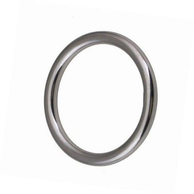Acier inoxydable O anneau métallique 20 mm 25 mm 30 mm utilisé pour sac à main ou collier de chien ZXD46 avantage