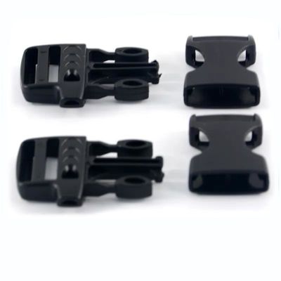 Personnalisation 20 mm réglable pour les urgences Paracord en plastique