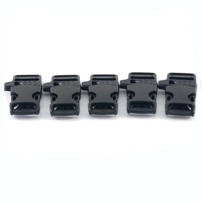 Personnalisation 20 mm réglable pour les urgences Paracord en plastique