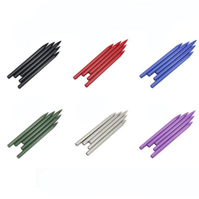 L'aiguille de laçage de paracord en acier inoxydable de 73 mm de longueur est parfaite pour le bricolage