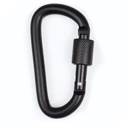 8.00cm * 5.00cm * 1.00cm Taille du colis Forme D Mini porte-clés en aluminium