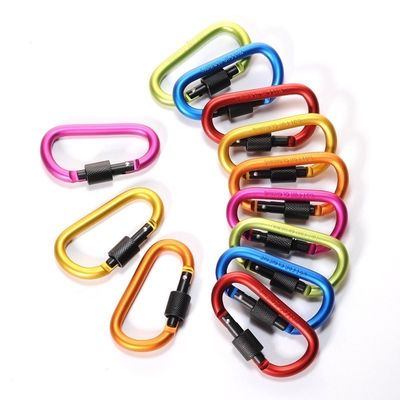 8.00cm * 5.00cm * 1.00cm Taille du colis Forme D Mini porte-clés en aluminium