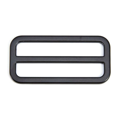 Réglable en alliage de zinc métallique Tri Glide Slider Buckle 20mm 25mm 38mm pour le coût d'expédition